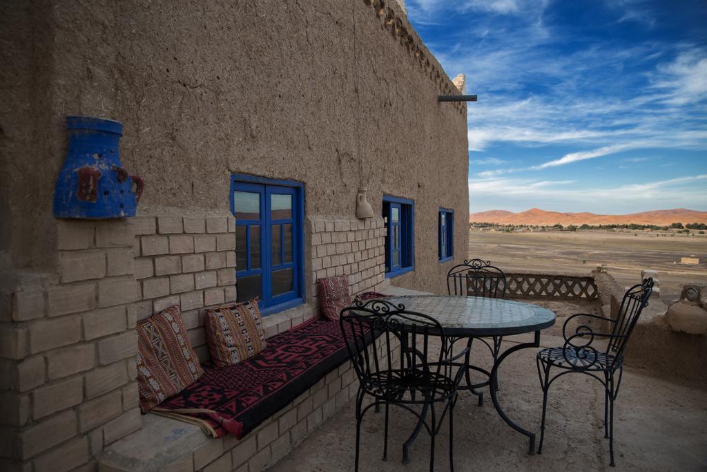 Kasbah Hotel Panorama Merzouga Exterior foto