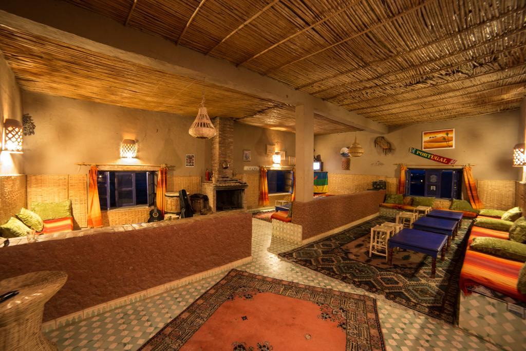 Kasbah Panorama Hotel Merzouga Exterior foto