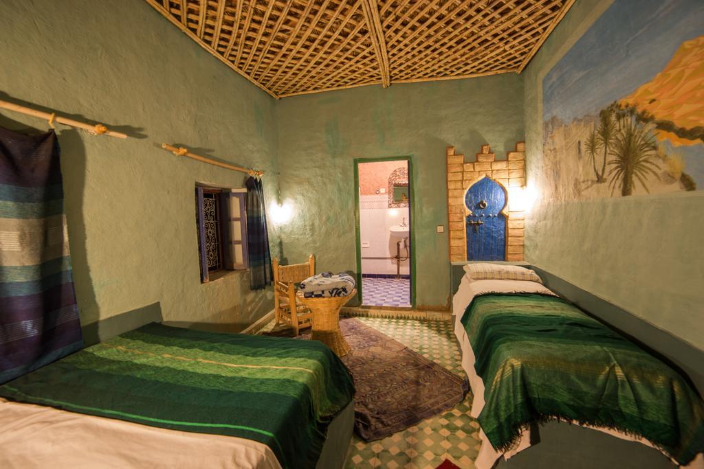 Kasbah Hotel Panorama Merzouga Quarto foto