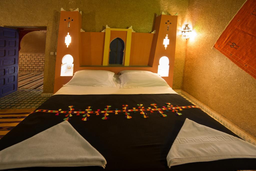 Kasbah Hotel Panorama Merzouga Quarto foto