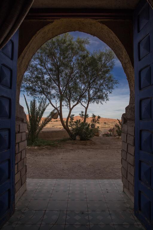 Kasbah Panorama Hotel Merzouga Exterior foto