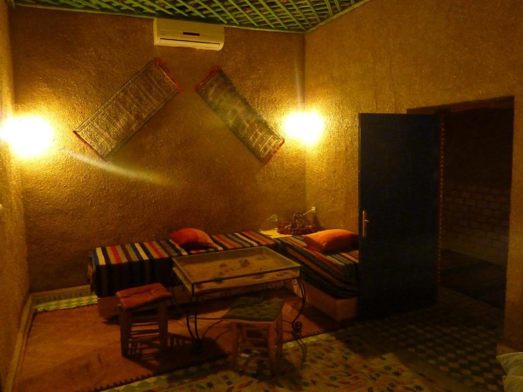 Kasbah Hotel Panorama Merzouga Quarto foto