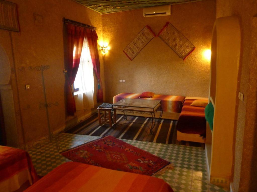 Kasbah Hotel Panorama Merzouga Quarto foto