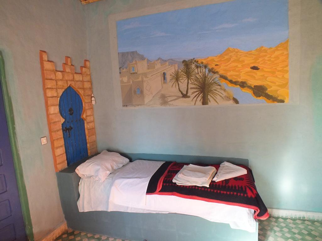 Kasbah Hotel Panorama Merzouga Quarto foto